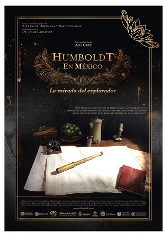 Humboldt in Mexico: The Gaze of the Explorer