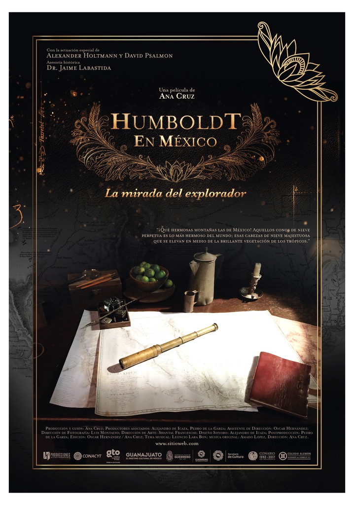 Humboldt in Mexico: The Gaze of the Explorer