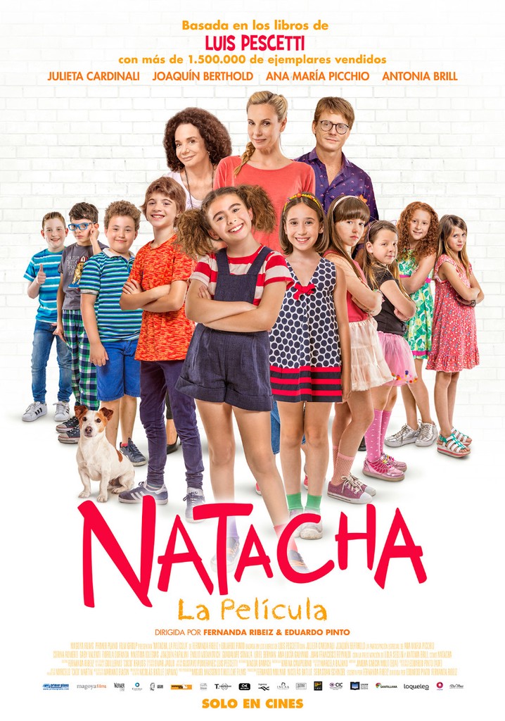 Natacha, The Movie