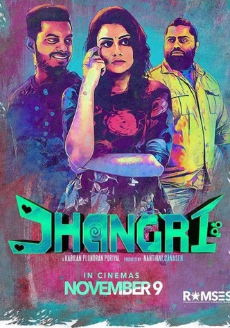 Jhangri
