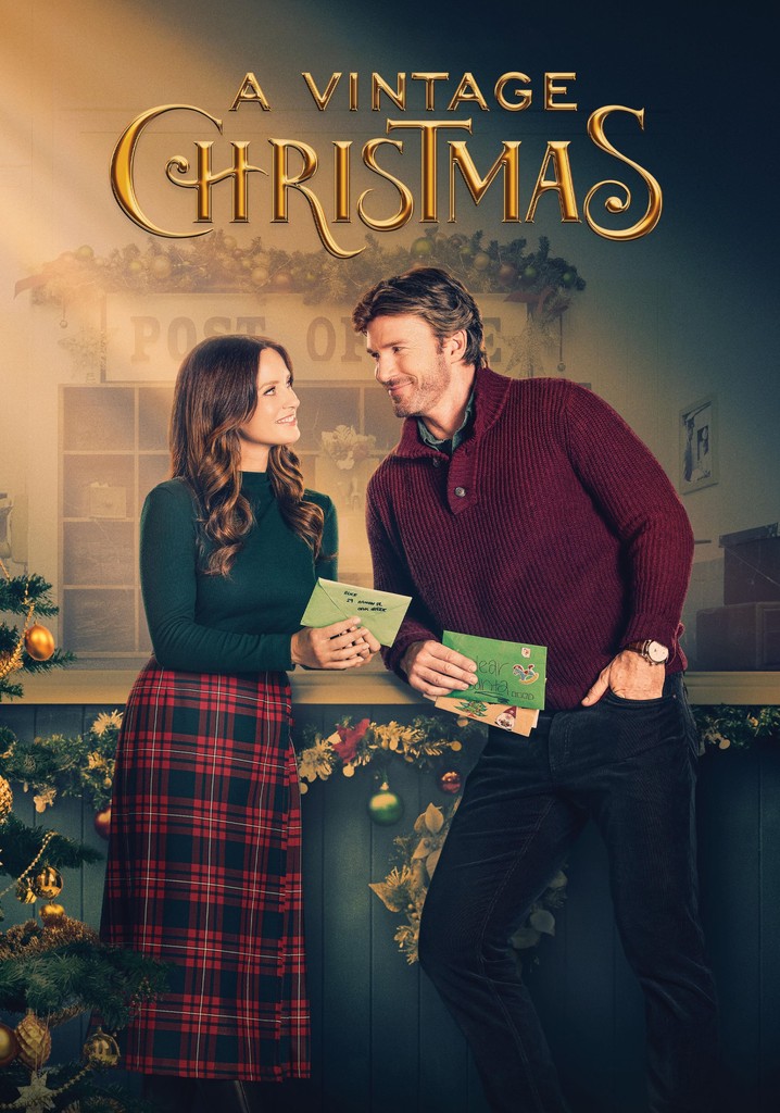 A Vintage Christmas