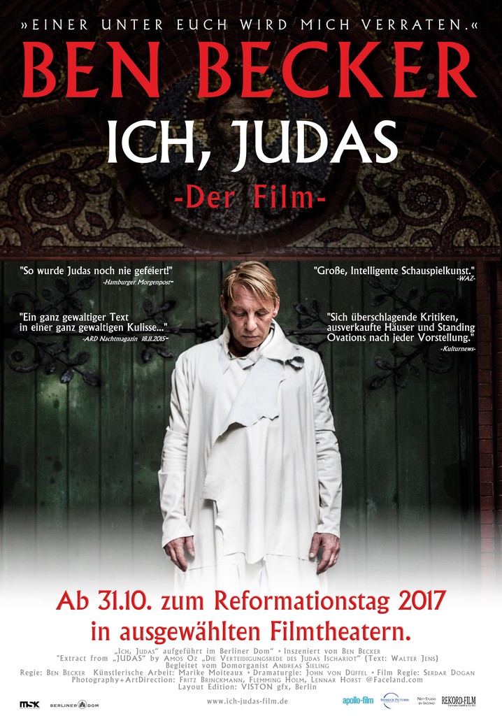 Ich, Judas: Der Film