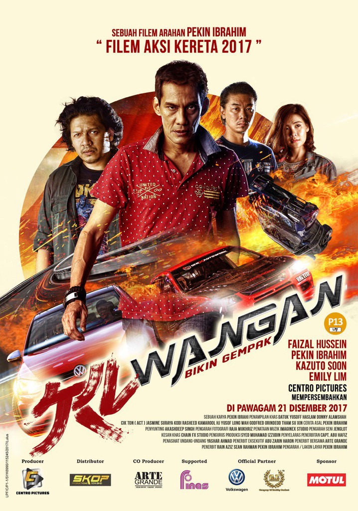 KL Wangan