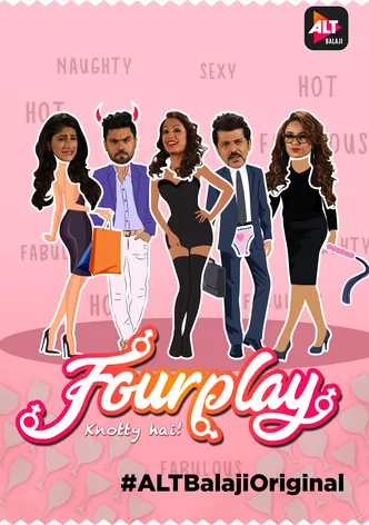 Fourplay poster