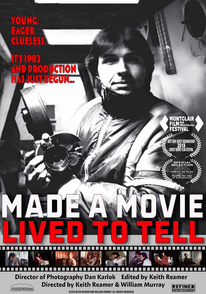 Made a Movie, Lived to Tell