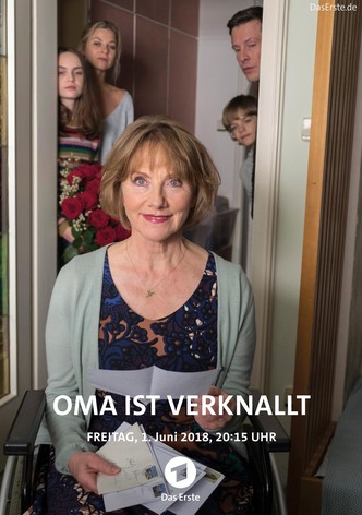 Oma ist verknallt