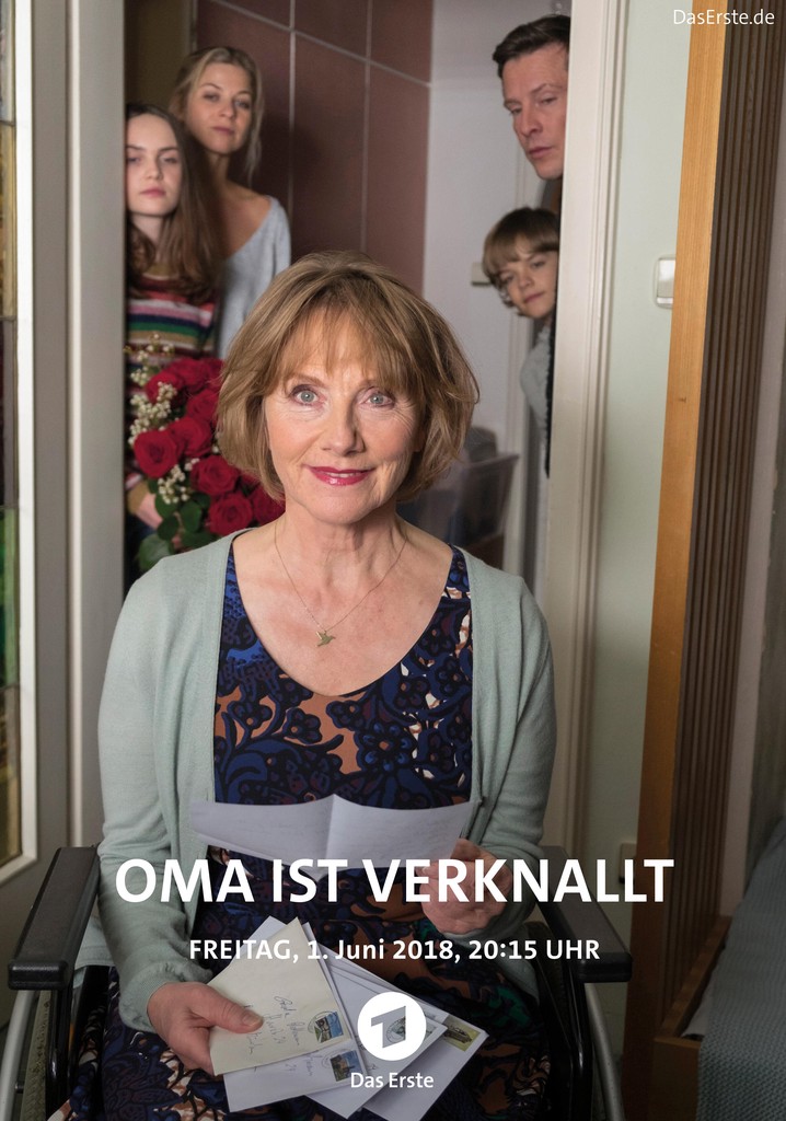 Oma ist verknallt