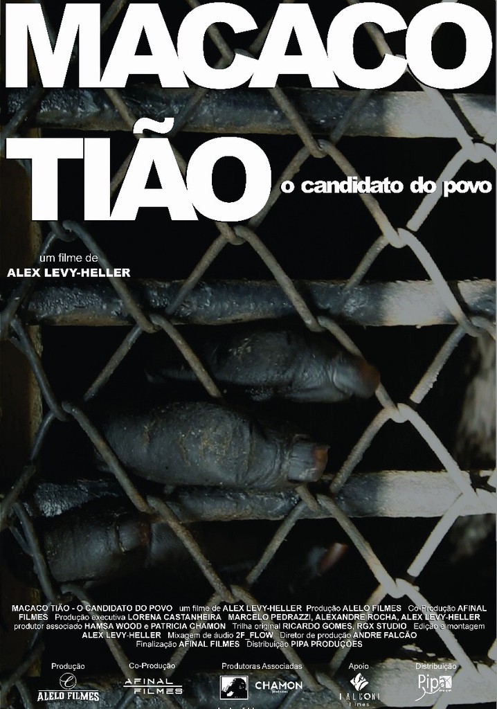 Macaco Tião: O Candidato do Povo