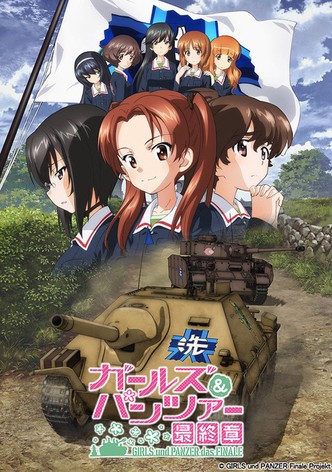 Girls und Panzer - Das Finale: Teil 1