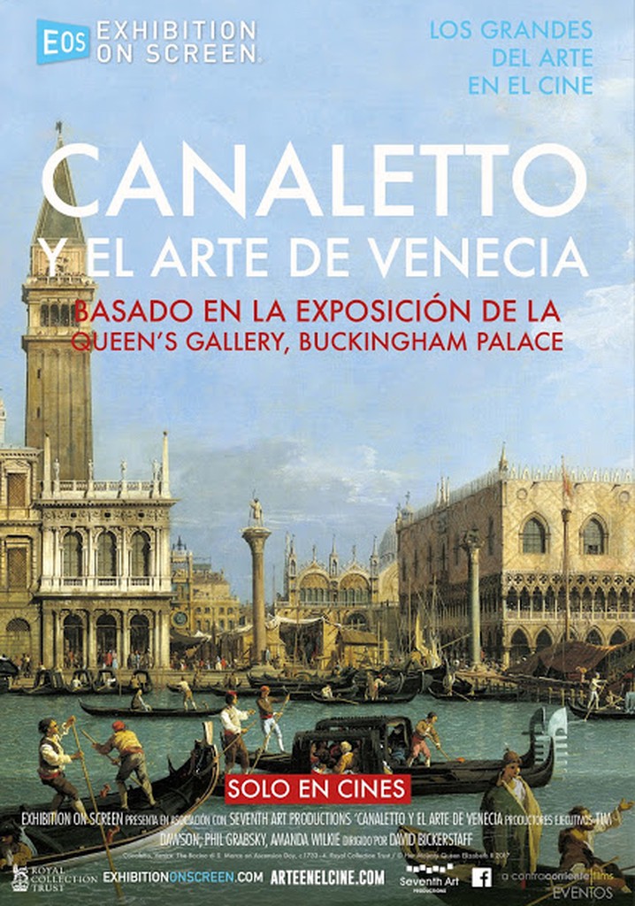 Canaletto & the Art of Venice