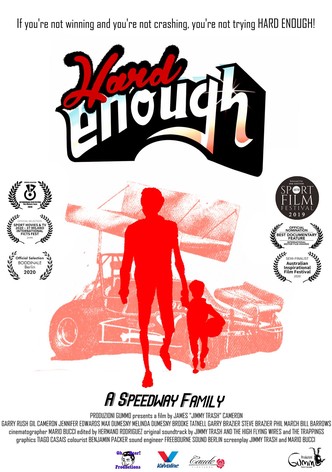 Hard Enough