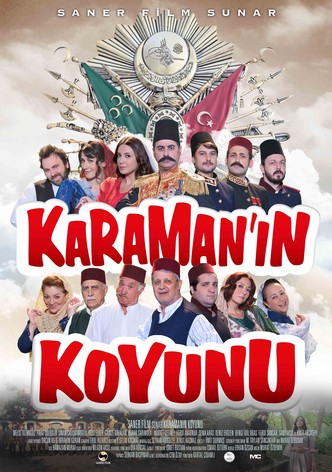 Karamanin Koyunu
