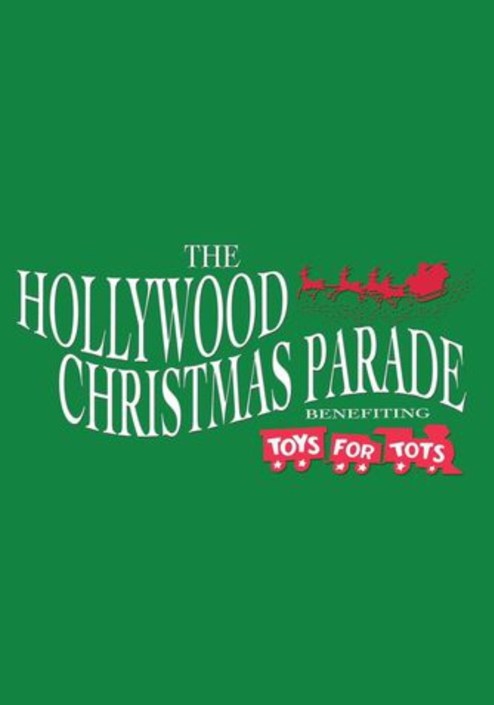 The 86th Annual Hollywood Christmas Parade
