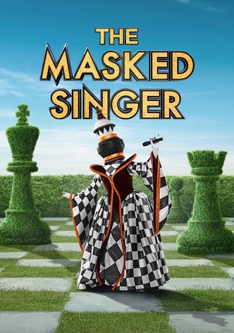 The Masked Singer USA