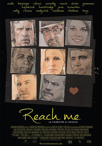 Reach Me - La strada per il successo