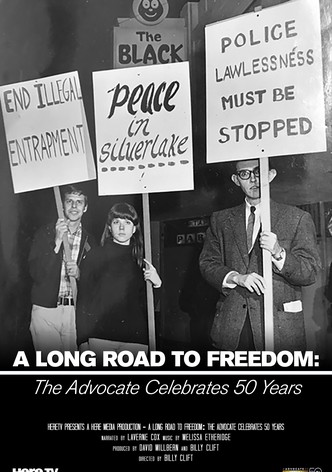 The Advocate Celebrates 50 Years: A Long Road to Freedom