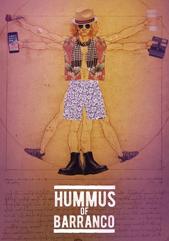 Hummus of Barranco