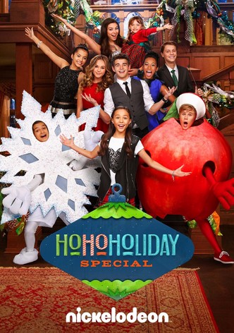 Nickelodeon's Ho Ho Holiday Special