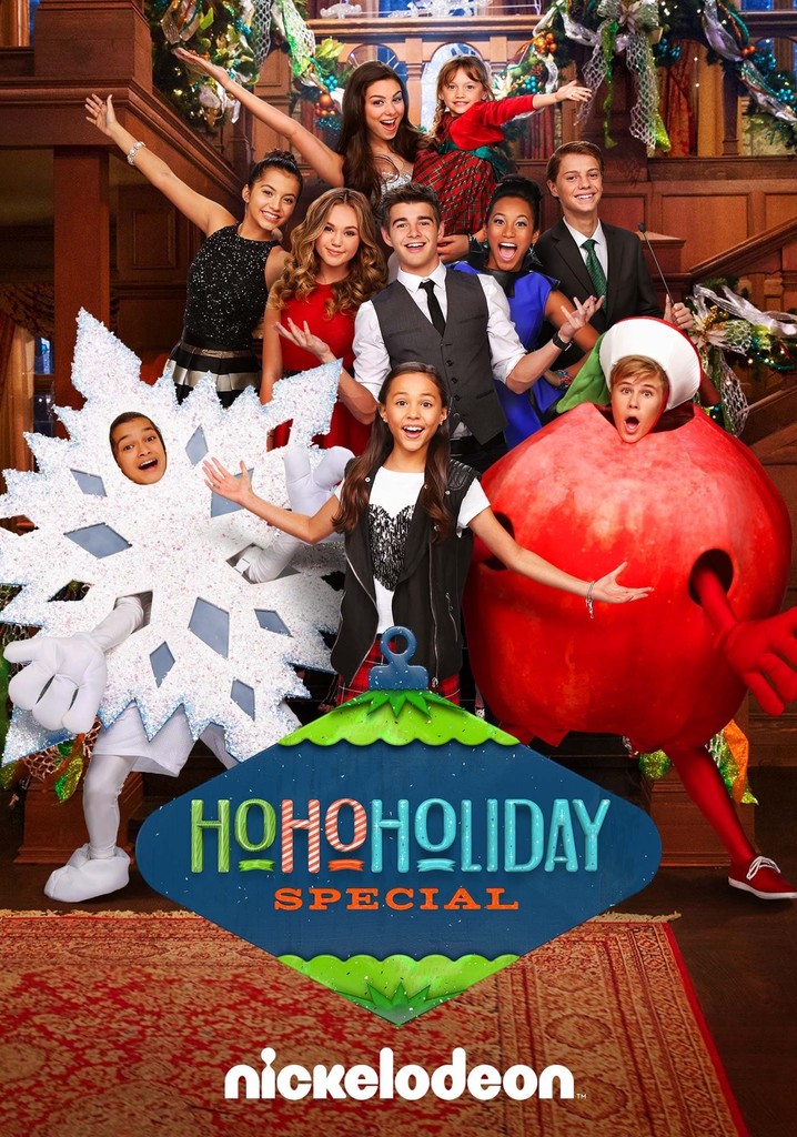 Nickelodeon's Ho Ho Holiday Special