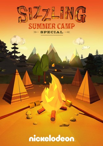 Nickelodeon's Sizzling Summer Camp Special