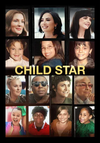 Child Star poster