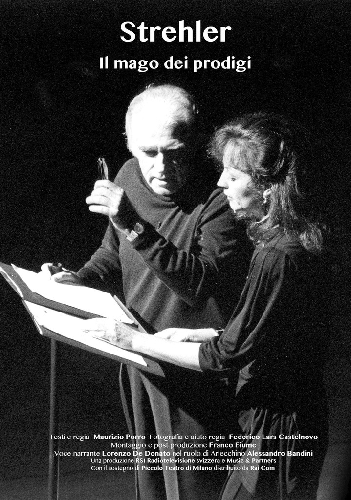 Strehler: Il mago dei prodigi