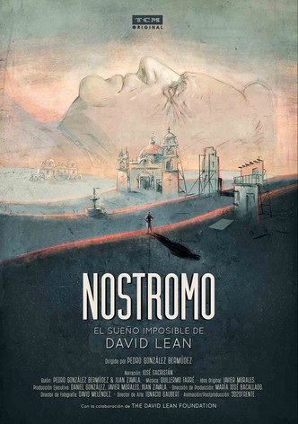 Nostromo: El sueño imposible de David Lean