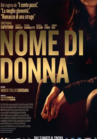 A Woman's Name