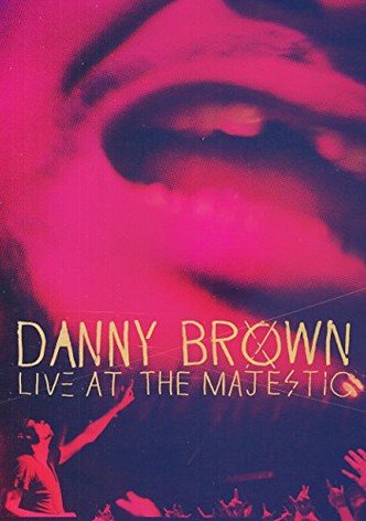 Danny Brown | Live at the Majestic