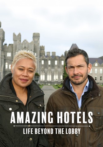 Huippuhotellien pyörteissä - Kausi 2