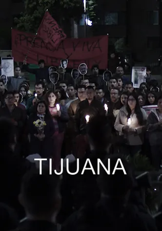 Tijuana poster