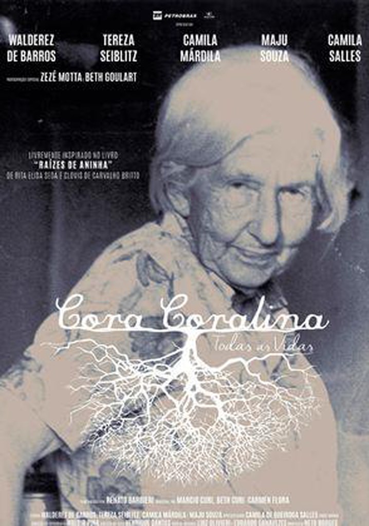 Cora Coralina: Todas as Vidas