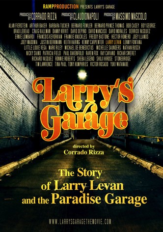 Larry's Garage