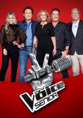 The Voice Senior (Italia) - Stagione 1