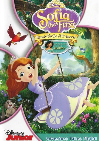 Sofia the first: Ready to Be a Princess
