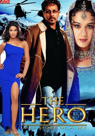 The Hero: Love Story of a Spy
