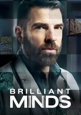 Brilliant Minds - Staffel 1