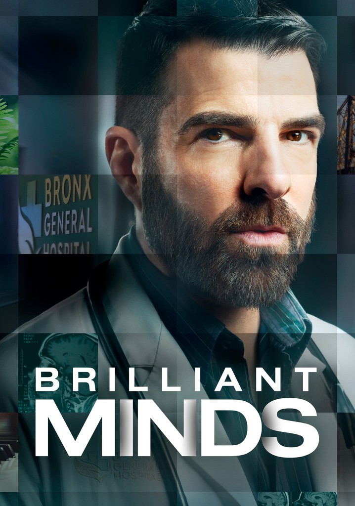 Brilliant Minds Season 1 - watch episodes streaming online