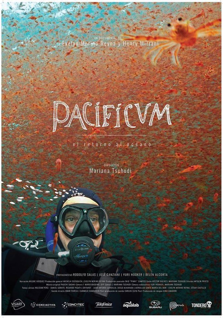 Pacificum: Okyanusa Dönüş
