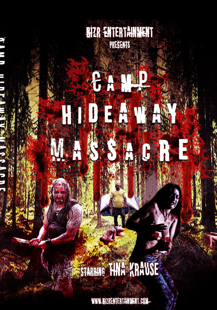Camp Hideaway Massacre