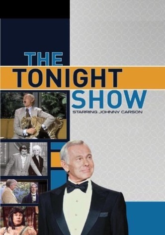 The Tonight Show Starring Johnny Carson