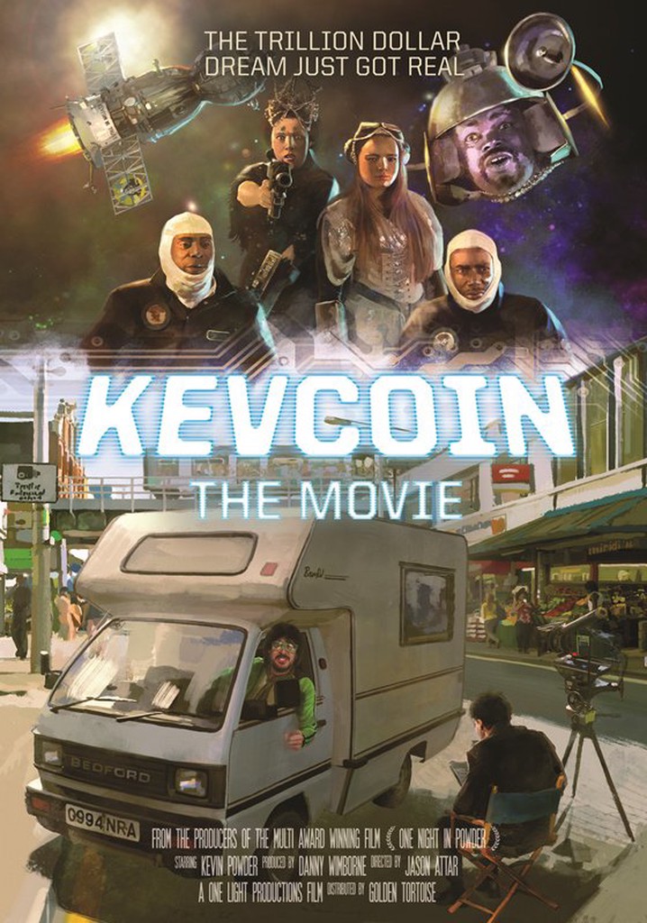 KevCoin: The Movie