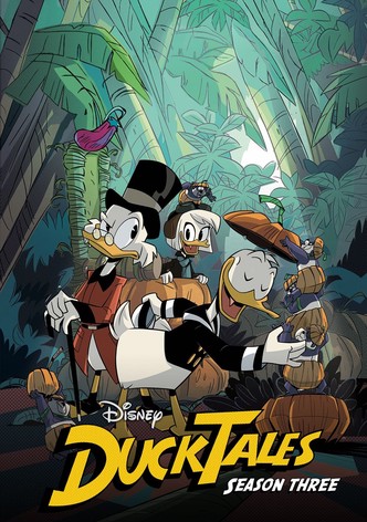 Disney's Ducktales - Staffel 3