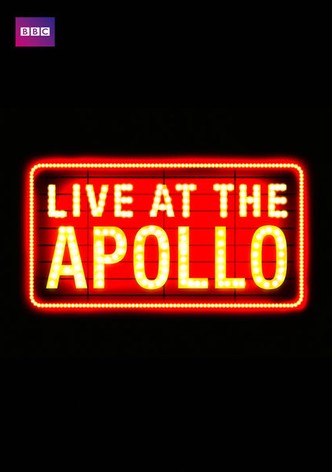 Live at the Apollo, Series 13