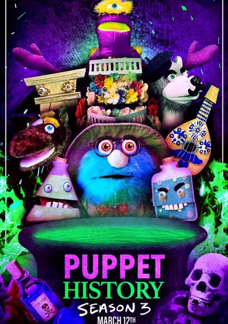 Puppet History - Season 5