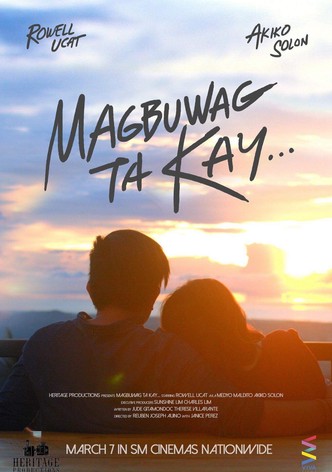 Magbuwag ta Kay...
