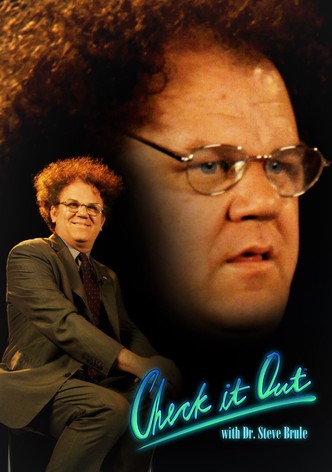 Check It Out! with Dr. Steve Brule