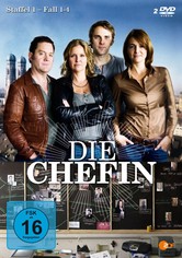 Die Chefin - Staffel 15