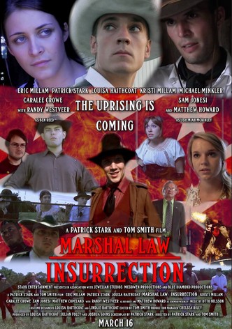 Marshal Law: Insurrection
