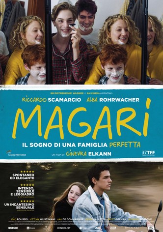 Magari (If Only)